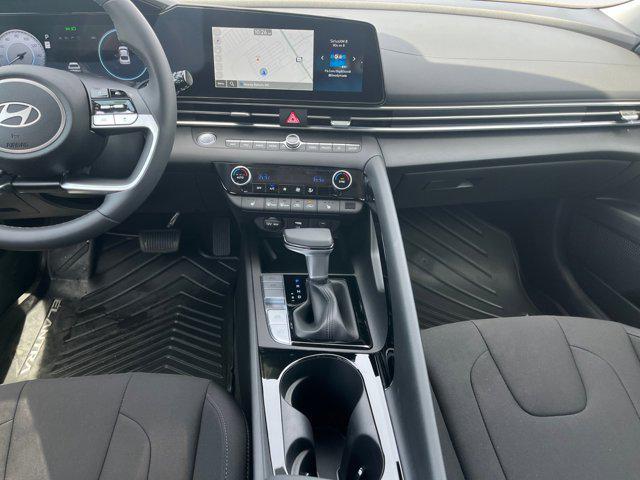 new 2025 Hyundai Elantra car, priced at $26,730
