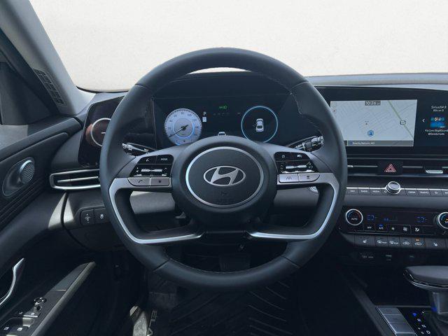 new 2025 Hyundai Elantra car, priced at $26,730