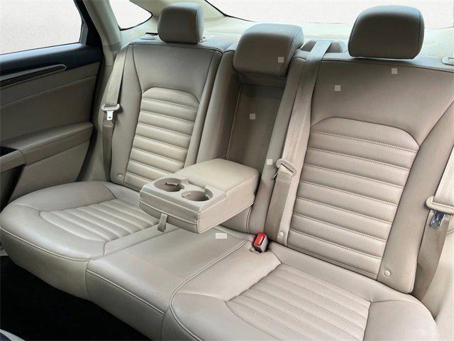 used 2019 Ford Fusion Hybrid car, priced at $13,550