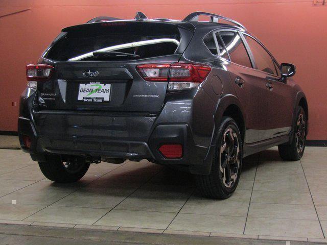 used 2021 Subaru Crosstrek car, priced at $25,950