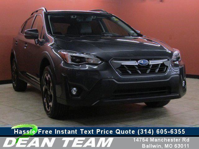 used 2021 Subaru Crosstrek car, priced at $25,950