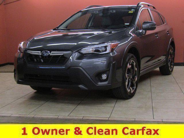 used 2021 Subaru Crosstrek car, priced at $27,950