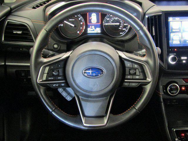 used 2021 Subaru Crosstrek car, priced at $25,950