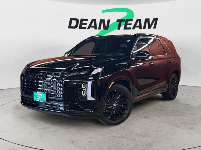 new 2025 Hyundai Palisade car, priced at $55,252