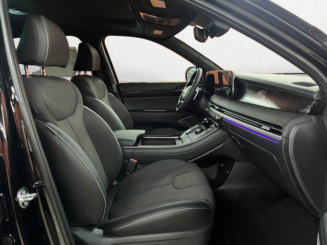 new 2025 Hyundai Palisade car, priced at $55,252