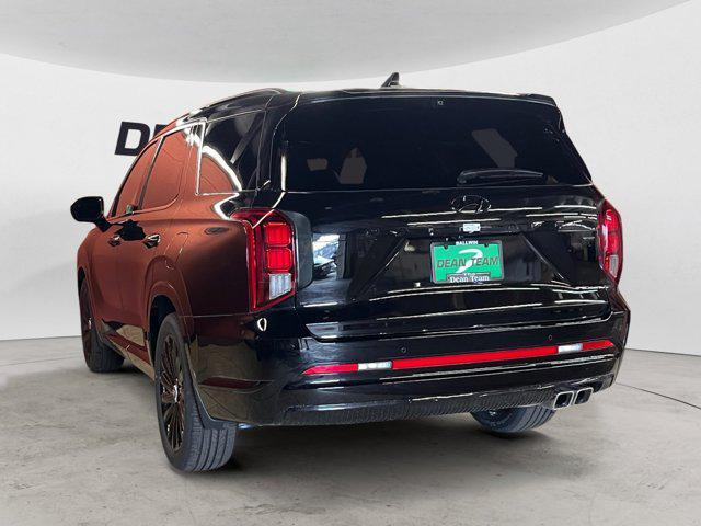 new 2025 Hyundai Palisade car, priced at $55,252