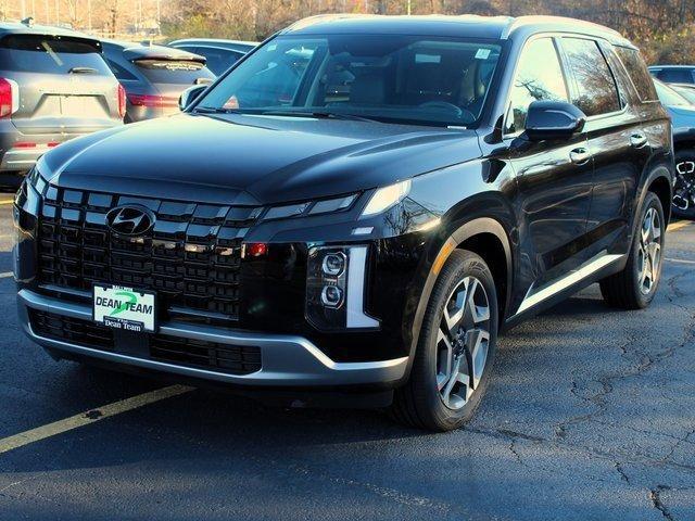 new 2024 Hyundai Palisade car, priced at $50,919