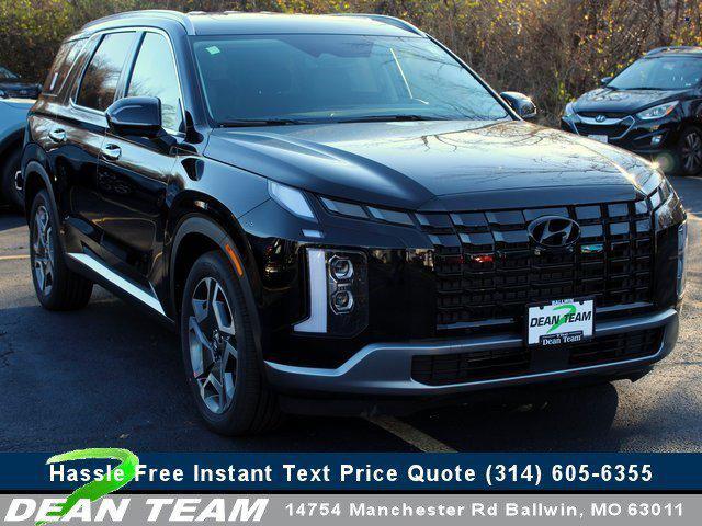 new 2024 Hyundai Palisade car, priced at $50,919