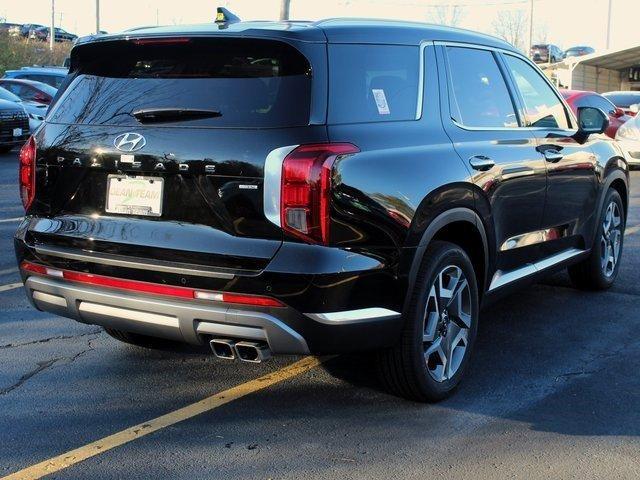 new 2024 Hyundai Palisade car, priced at $50,919