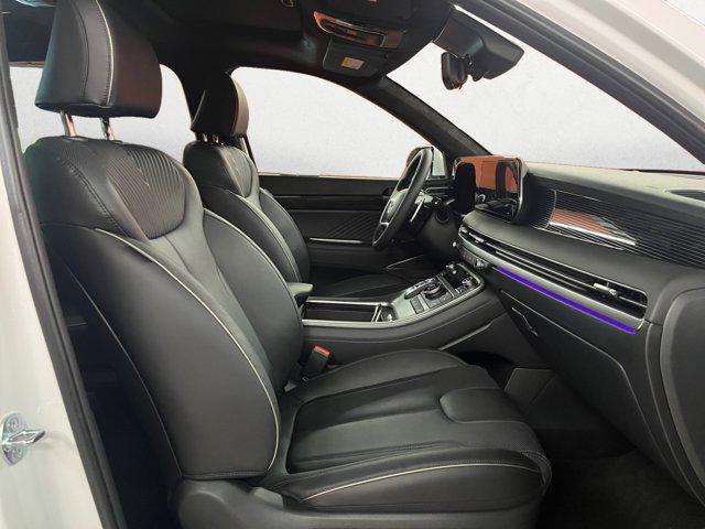 new 2025 Hyundai Palisade car, priced at $54,280