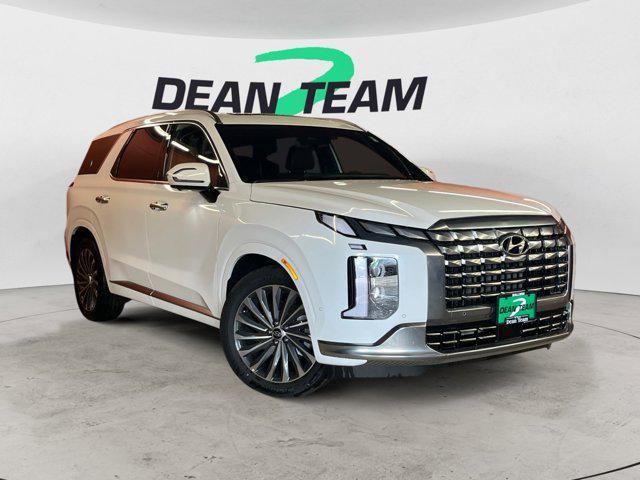 new 2025 Hyundai Palisade car, priced at $54,280