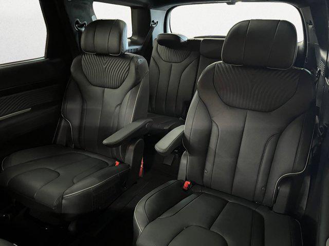 new 2025 Hyundai Palisade car, priced at $54,280