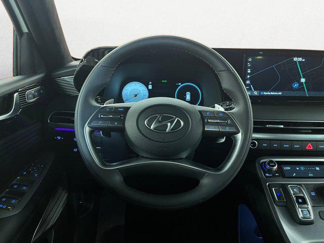 new 2025 Hyundai Palisade car, priced at $54,280