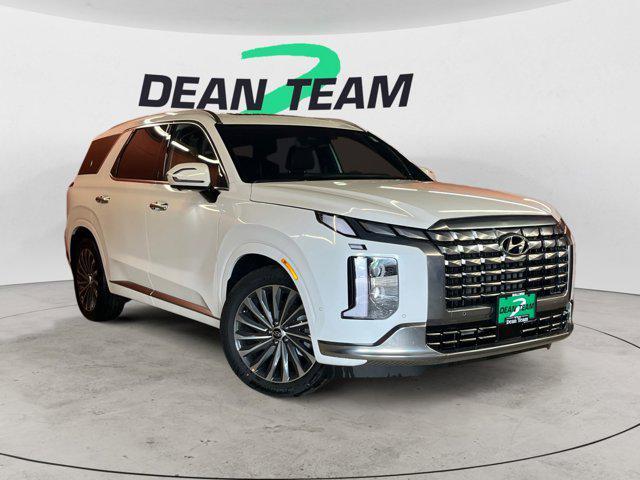 new 2025 Hyundai Palisade car, priced at $54,280