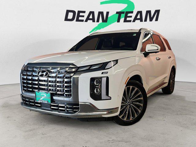 new 2025 Hyundai Palisade car, priced at $54,280