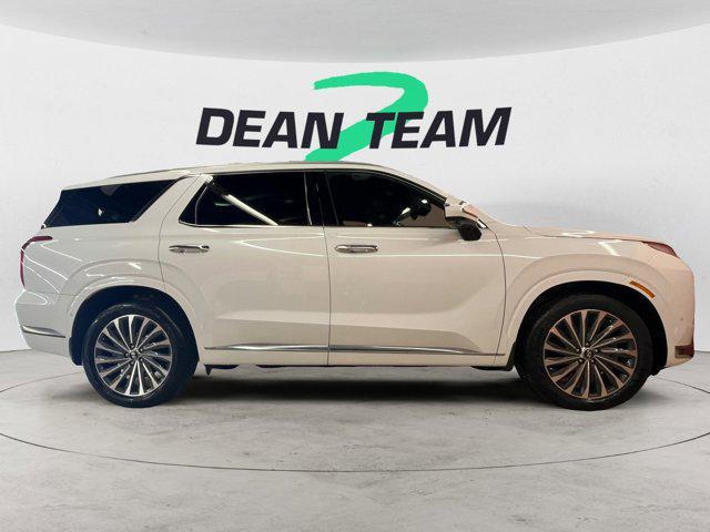 new 2025 Hyundai Palisade car, priced at $54,280