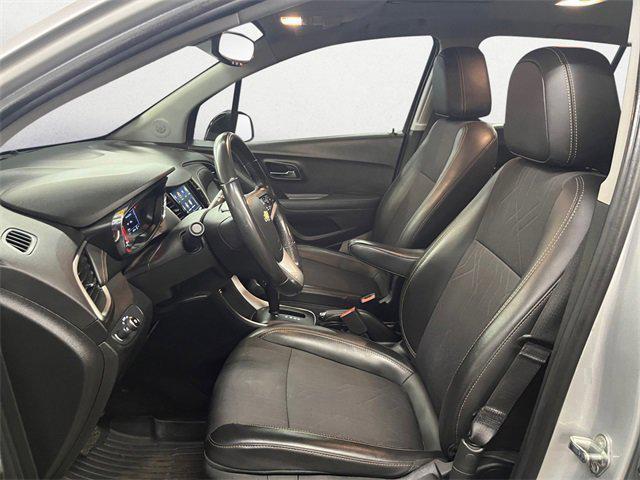 used 2020 Chevrolet Trax car, priced at $14,950