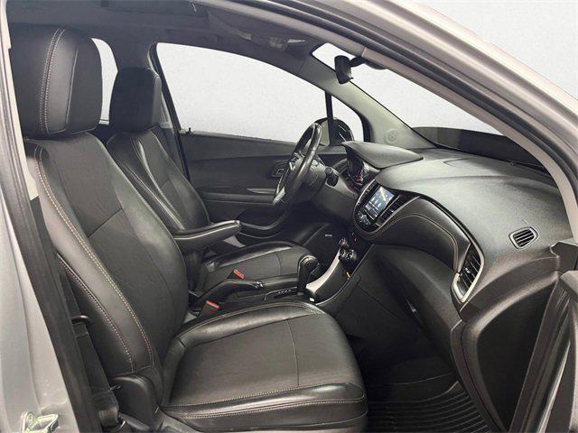 used 2020 Chevrolet Trax car, priced at $14,950