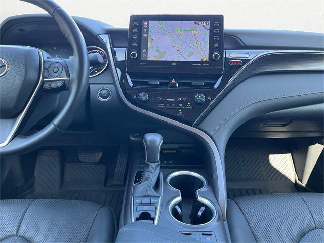 used 2023 Toyota Camry car, priced at $28,950