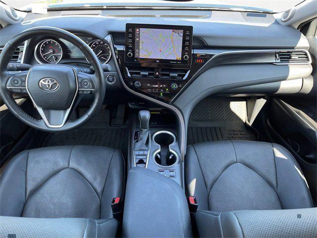 used 2023 Toyota Camry car, priced at $28,950