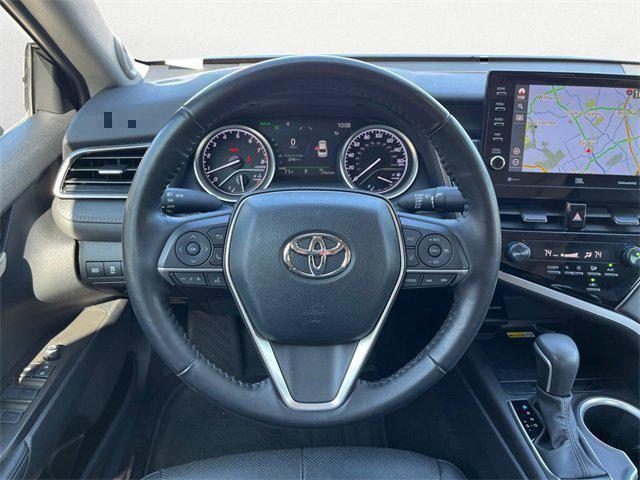 used 2023 Toyota Camry car, priced at $28,950