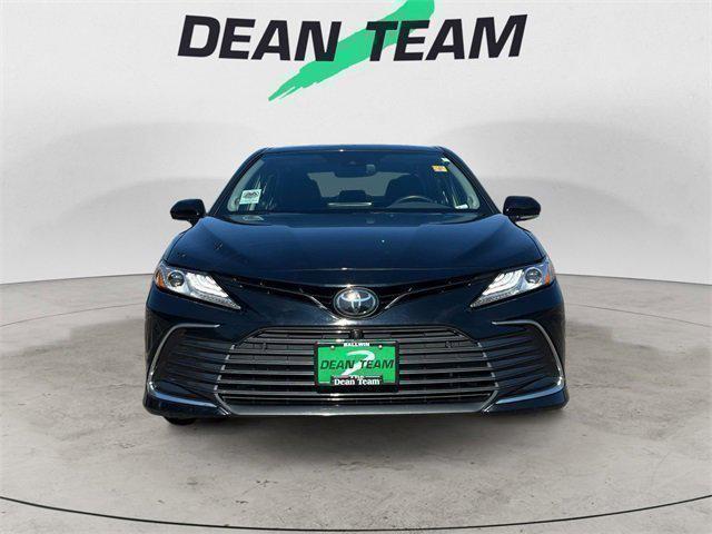 used 2023 Toyota Camry car, priced at $28,950