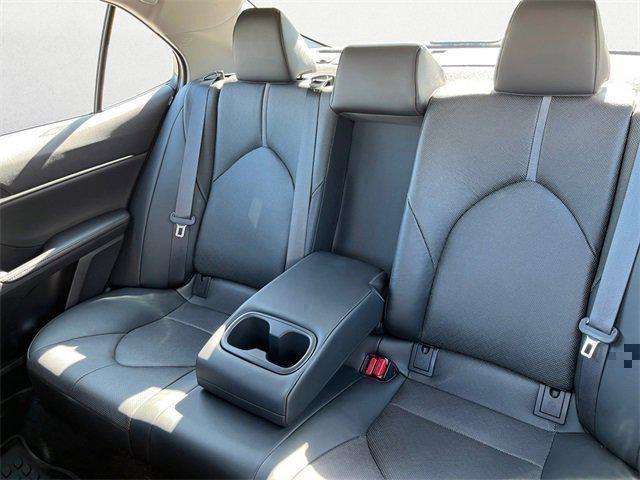 used 2023 Toyota Camry car, priced at $28,950