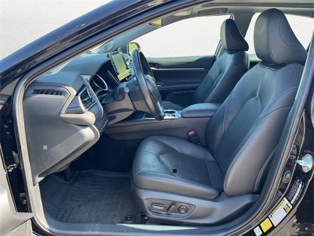 used 2023 Toyota Camry car, priced at $28,950