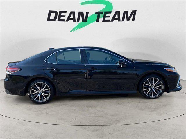 used 2023 Toyota Camry car, priced at $28,950