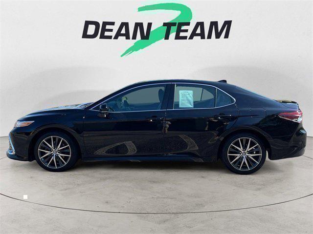 used 2023 Toyota Camry car, priced at $28,950