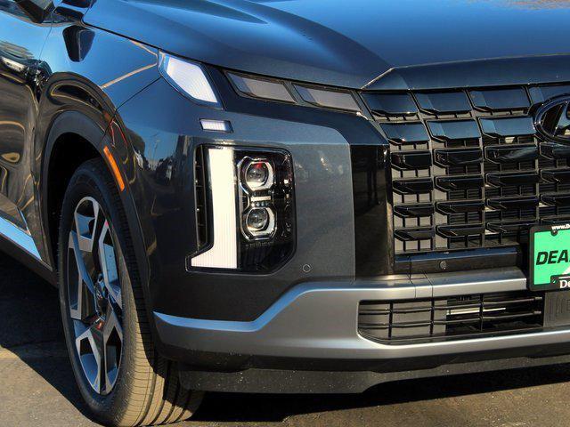 new 2024 Hyundai Palisade car, priced at $50,931