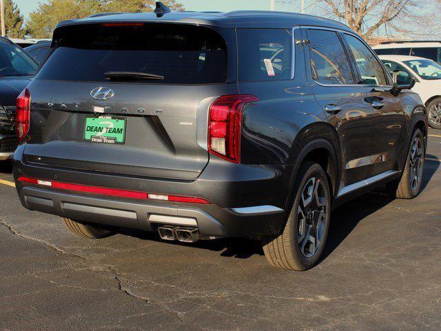 new 2024 Hyundai Palisade car, priced at $50,931