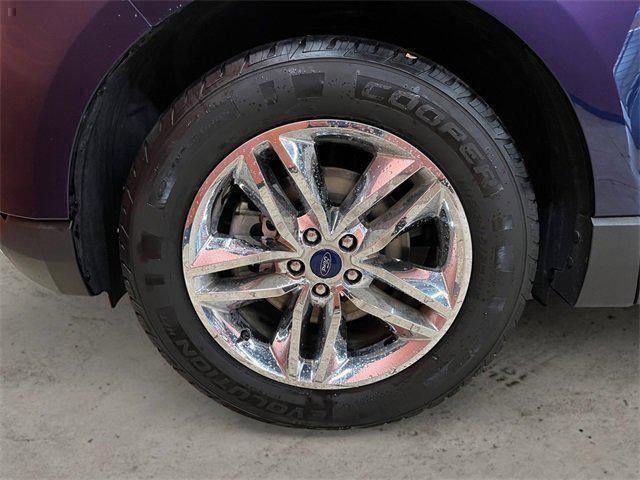 used 2016 Ford Edge car, priced at $13,950