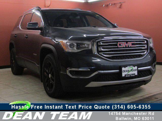 used 2019 GMC Acadia car, priced at $24,950