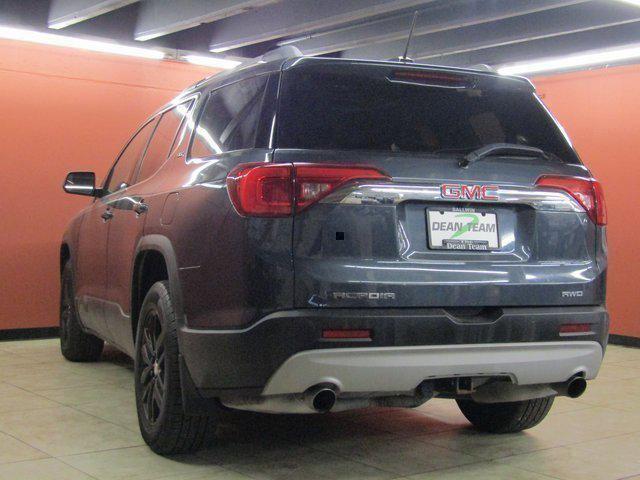 used 2019 GMC Acadia car, priced at $23,950