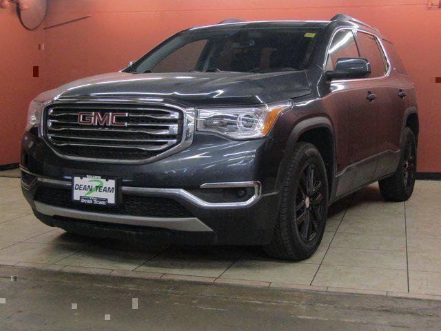 used 2019 GMC Acadia car, priced at $23,950