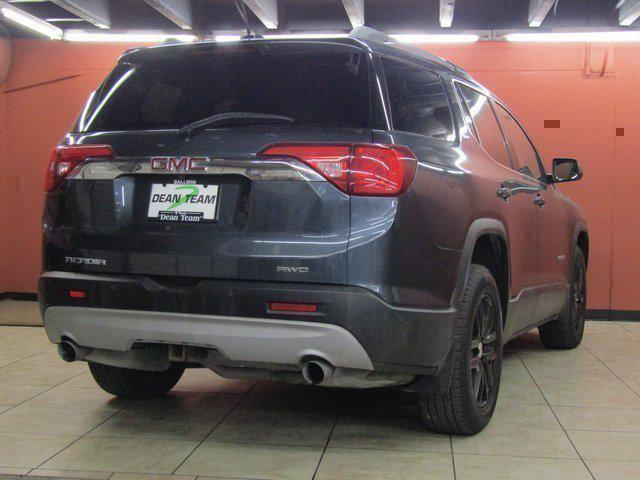 used 2019 GMC Acadia car, priced at $23,950