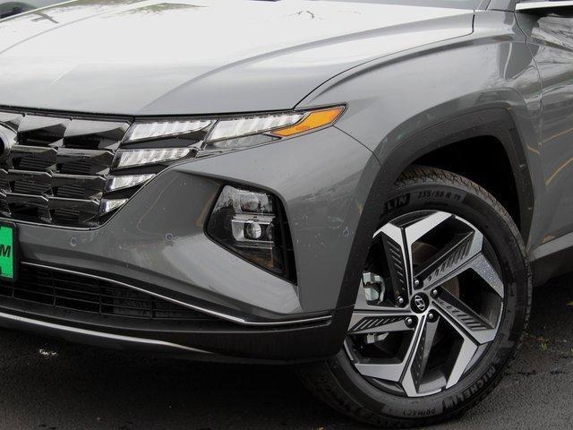 new 2024 Hyundai Tucson car, priced at $38,697