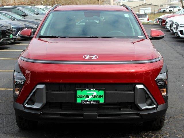 new 2024 Hyundai Kona car, priced at $29,970