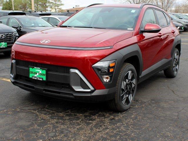 new 2024 Hyundai Kona car, priced at $29,970