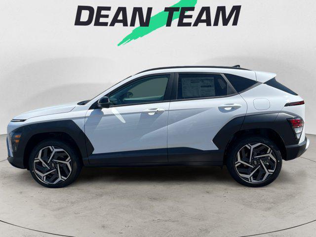 new 2026 Hyundai Kona car, priced at $31,576