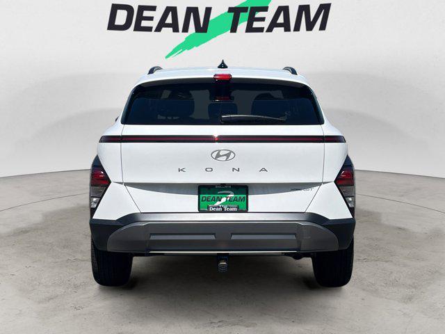 new 2026 Hyundai Kona car, priced at $31,576