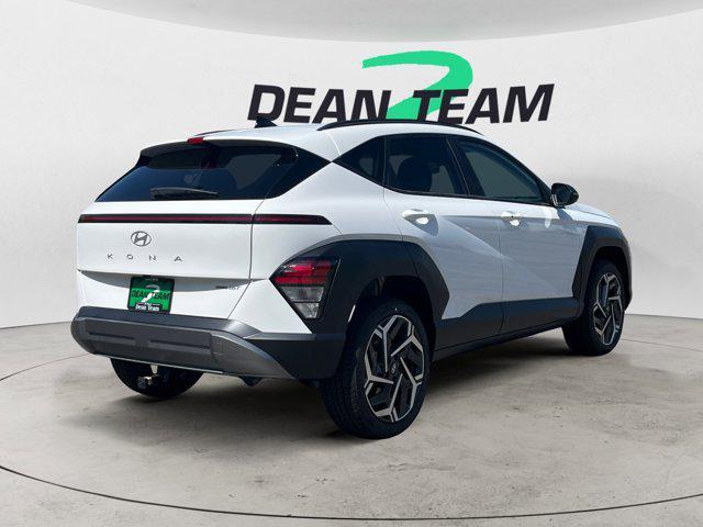 new 2026 Hyundai Kona car, priced at $31,576