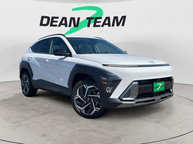 new 2026 Hyundai Kona car, priced at $31,576