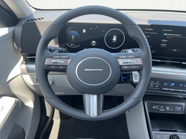 new 2026 Hyundai Kona car, priced at $31,576
