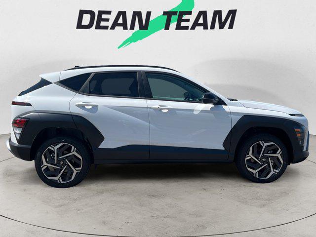 new 2026 Hyundai Kona car, priced at $31,576