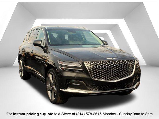 new 2024 Genesis GV80 car, priced at $69,910