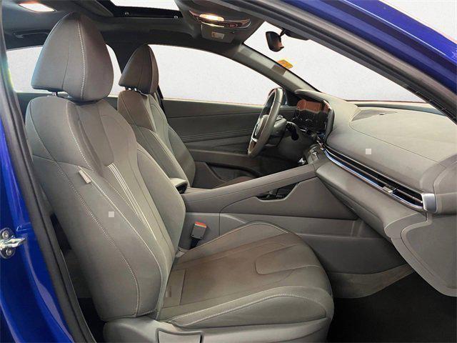 used 2024 Hyundai Elantra car, priced at $20,950
