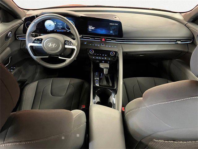 used 2024 Hyundai Elantra car, priced at $20,950