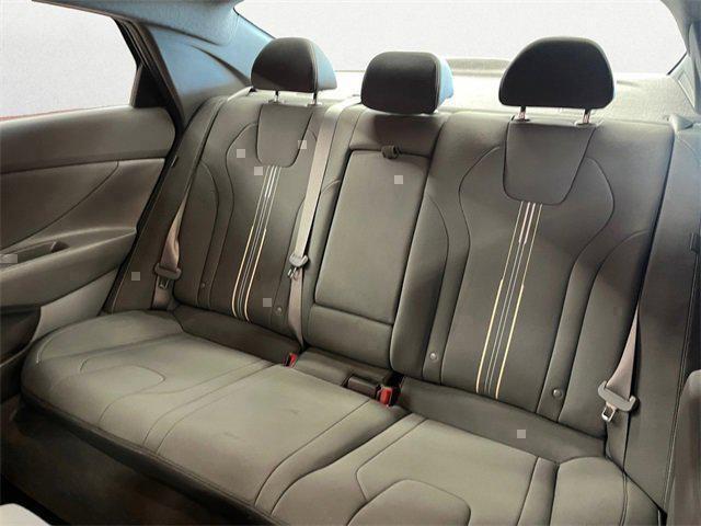 used 2024 Hyundai Elantra car, priced at $20,950